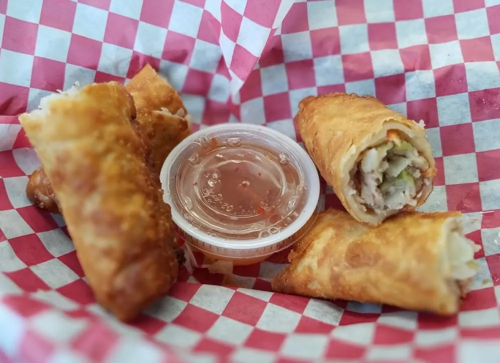 Egg Rolls