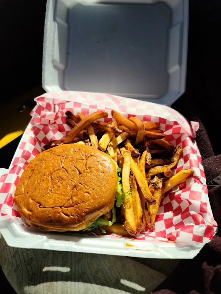 Seoul Burger and Fries